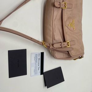 Prada crossbody